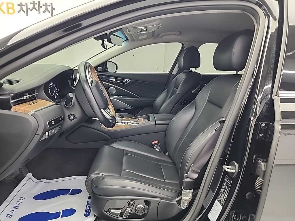 기아 K9 더 뉴 K9 2세대 3.8 GDI 2WD 플래티넘 이미지 12