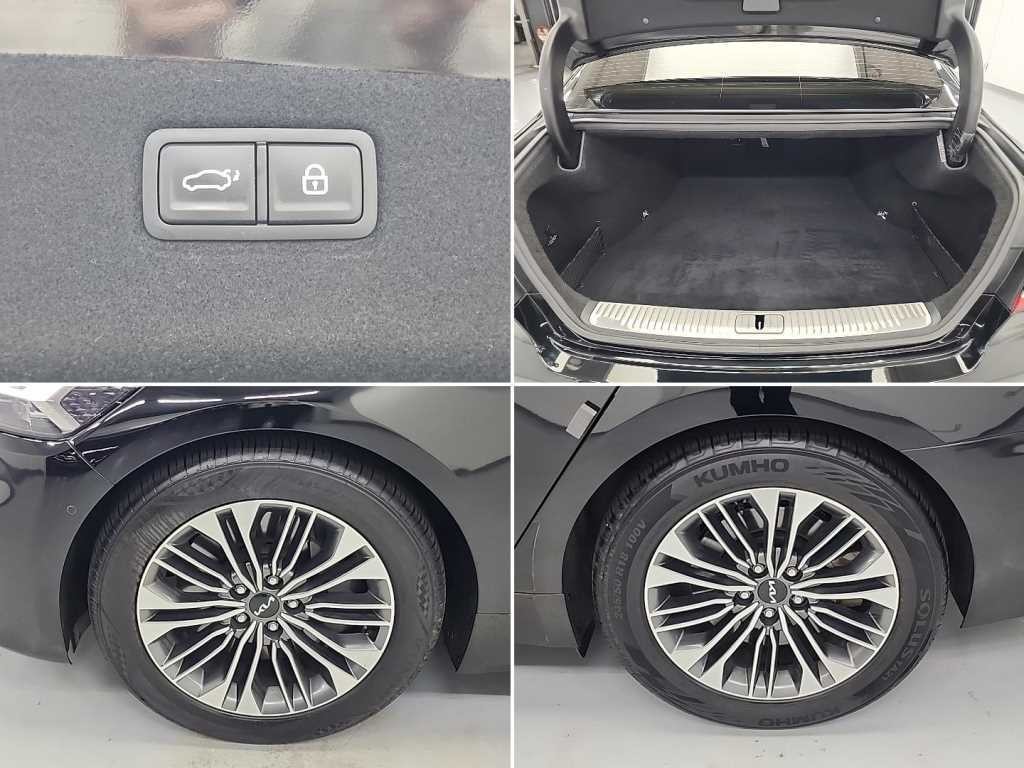 기아 K9 더 뉴 K9 2세대 3.8 GDI 2WD 플래티넘 이미지 19