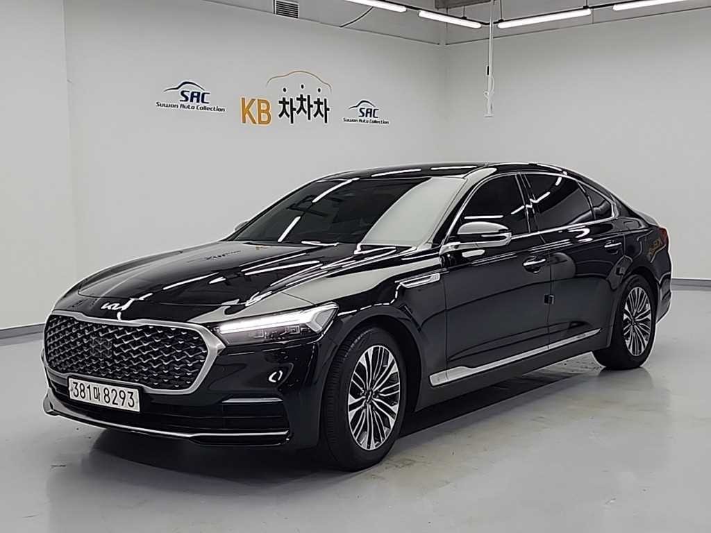 기아 K9 더 뉴 K9 2세대 3.8 GDI 2WD 플래티넘 이미지 2