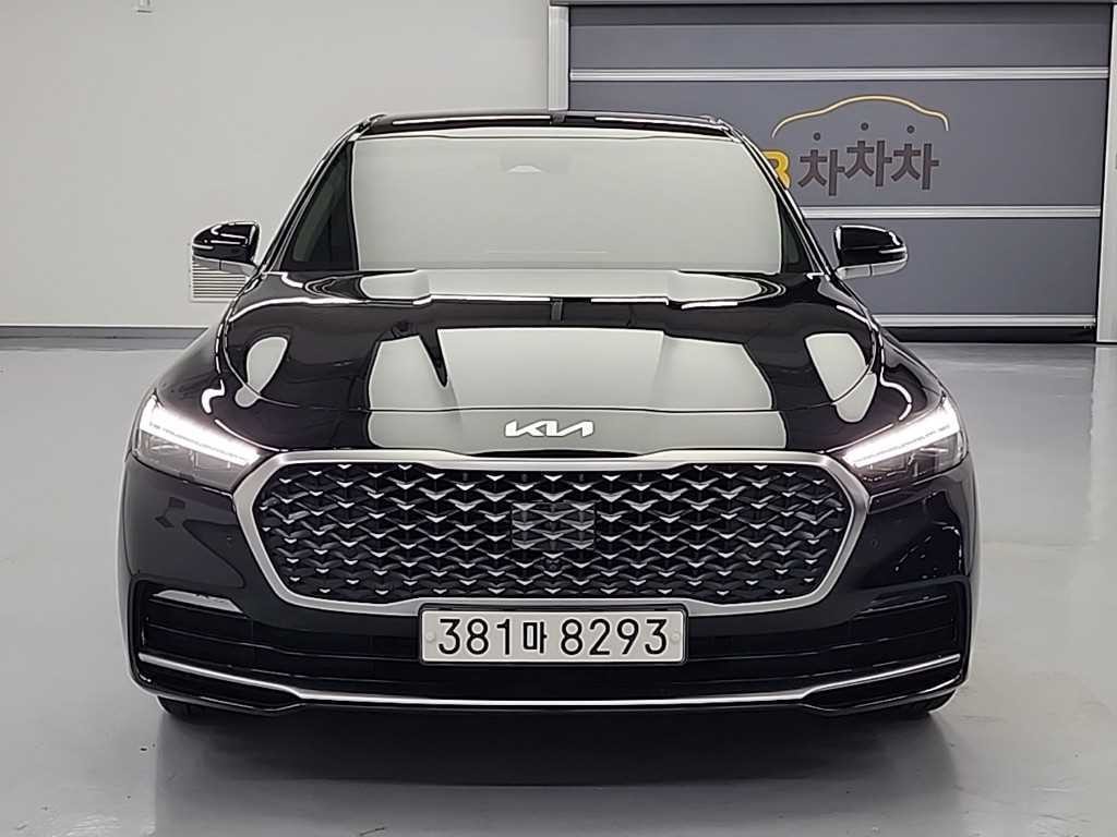 기아 K9 더 뉴 K9 2세대 3.8 GDI 2WD 플래티넘 이미지 3