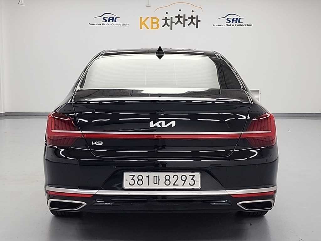 기아 K9 더 뉴 K9 2세대 3.8 GDI 2WD 플래티넘 이미지 4