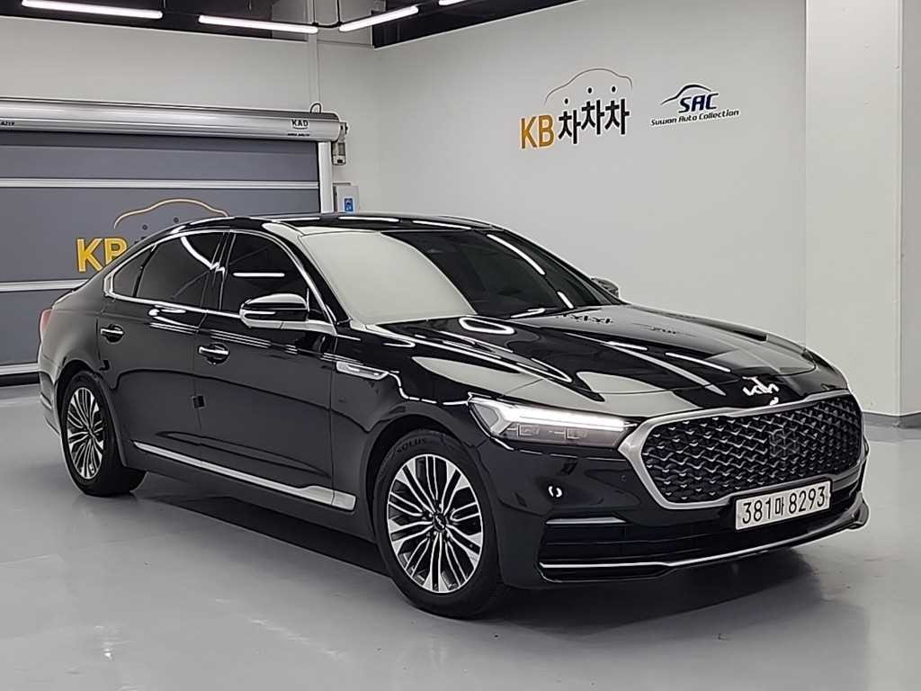 기아 K9 더 뉴 K9 2세대 3.8 GDI 2WD 플래티넘 이미지 5