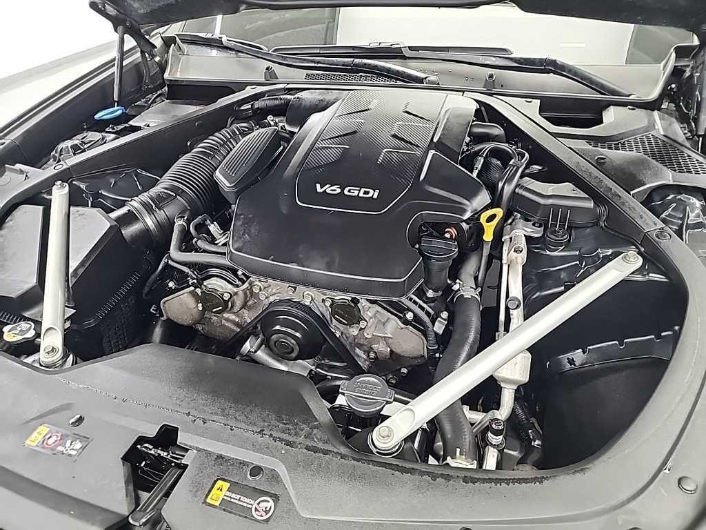 기아 K9 더 뉴 K9 2세대 3.8 GDI 2WD 플래티넘 이미지 6