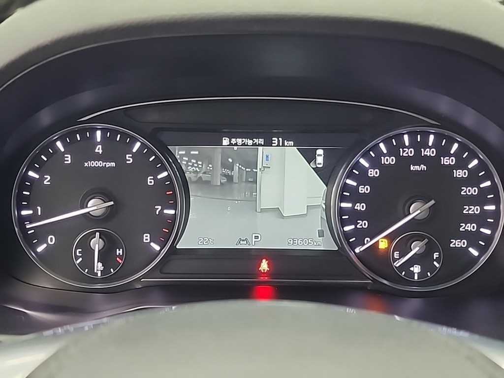 기아 K9 더 뉴 K9 2세대 3.8 GDI 2WD 플래티넘 이미지 7