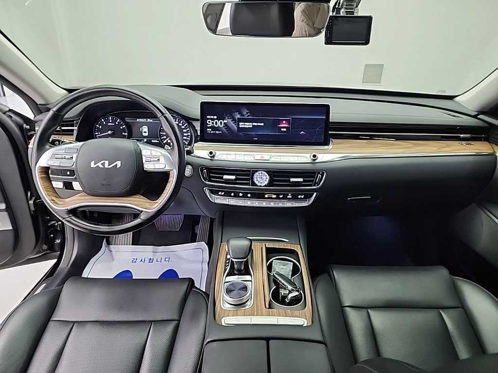 기아 K9 더 뉴 K9 2세대 3.8 GDI 2WD 플래티넘 이미지 8