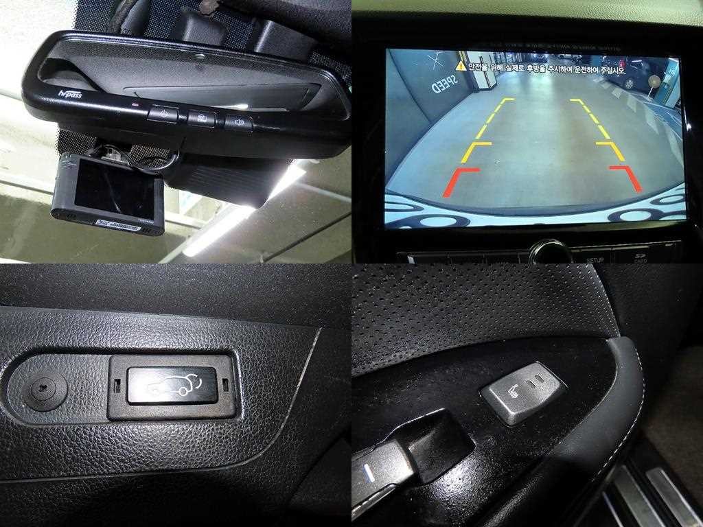 KG모빌리티(쌍용) 렉스턴 G4렉스턴 디젤 2.2 4WD 프라임 이미지 18