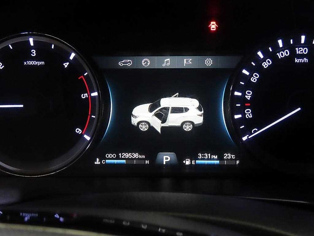 KG모빌리티(쌍용) 렉스턴 G4렉스턴 디젤 2.2 4WD 프라임 이미지 9