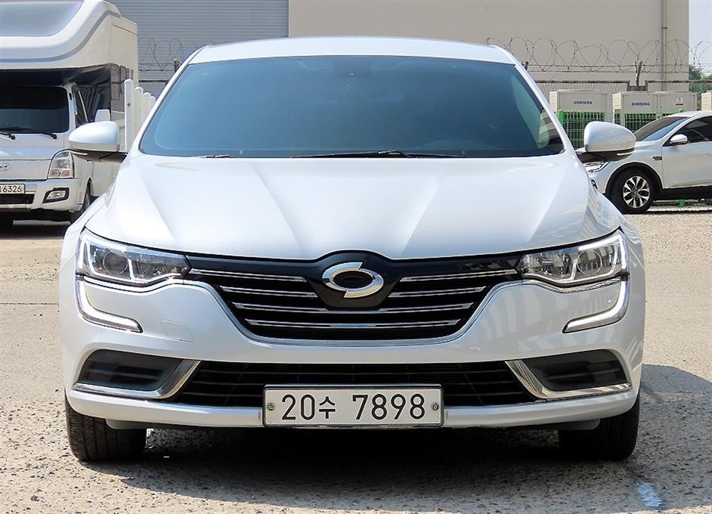 르노코리아(삼성) SM6 가솔린 2.0 GDe SE 이미지 1