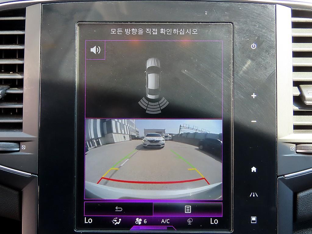 르노코리아(삼성) SM6 가솔린 2.0 GDe SE 이미지 14