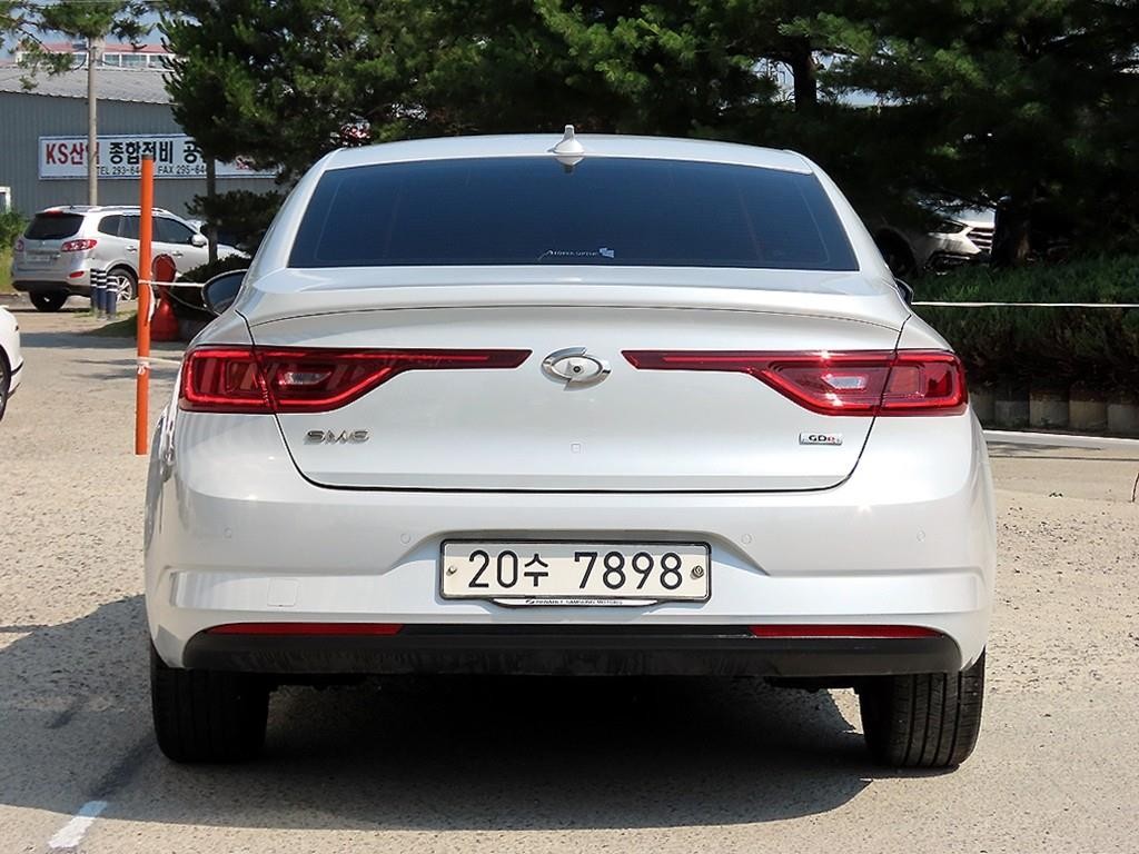 르노코리아(삼성) SM6 가솔린 2.0 GDe SE 이미지 4