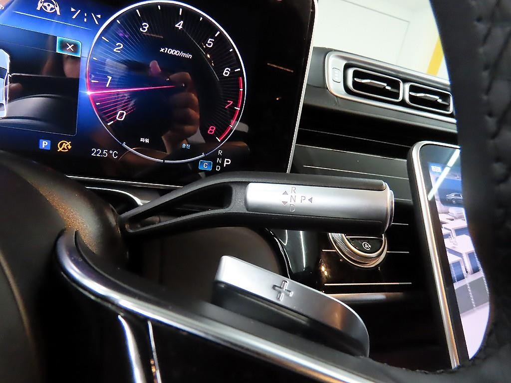 벤츠 S 클래스 S클래스-W223 마이바흐 S580 4MATIC 이미지 10