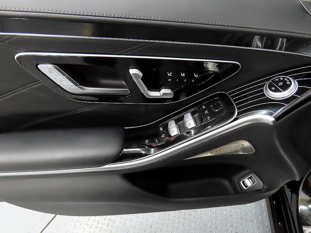 벤츠 S 클래스 S클래스-W223 마이바흐 S580 4MATIC 이미지 11