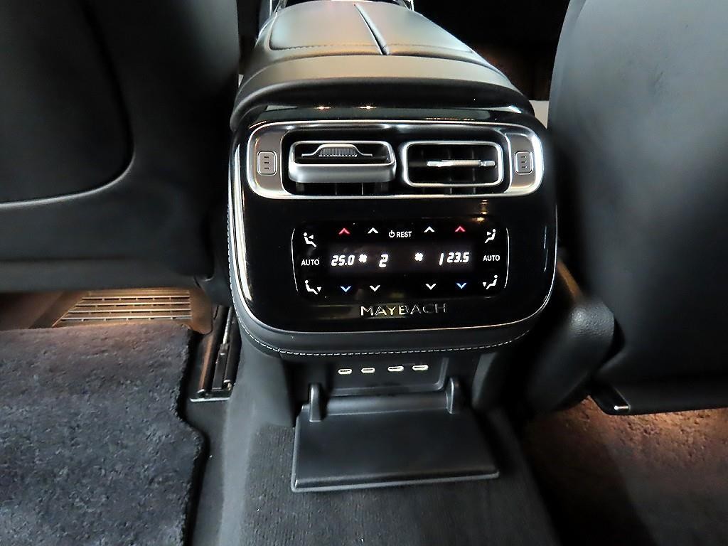 벤츠 S 클래스 S클래스-W223 마이바흐 S580 4MATIC 이미지 13
