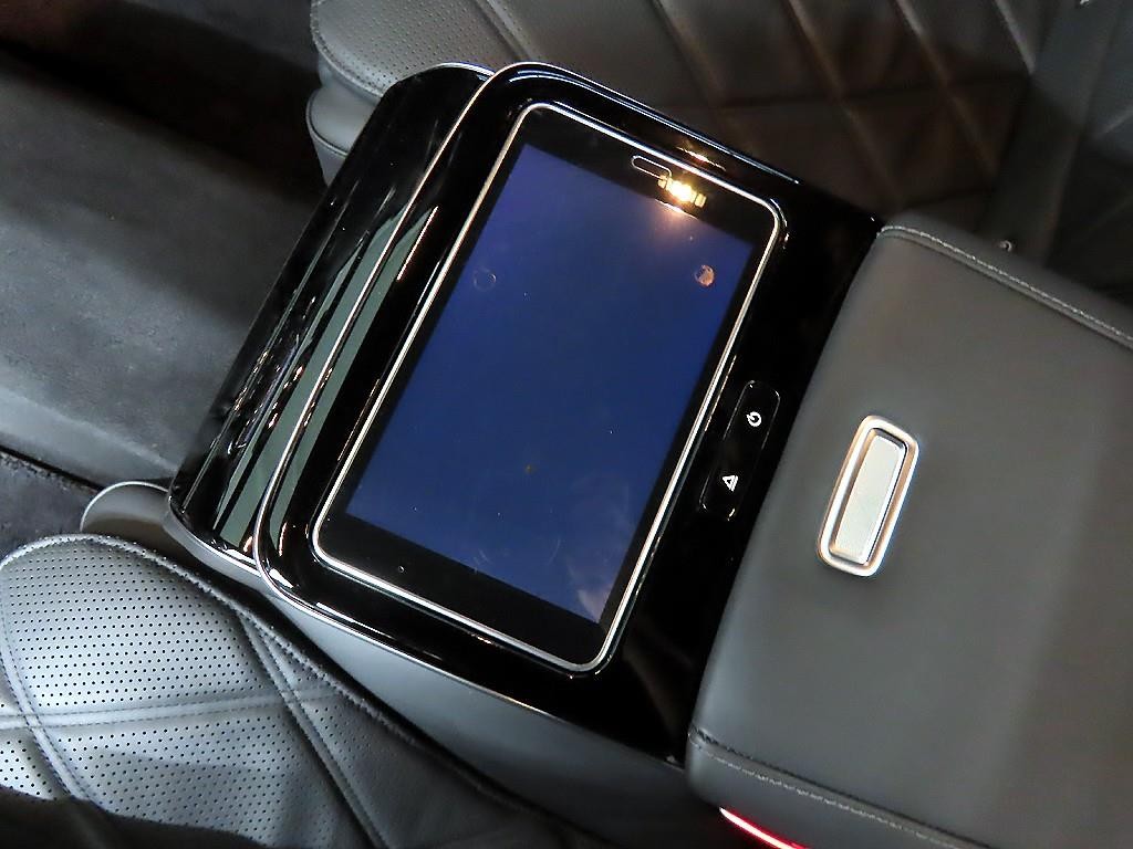 벤츠 S 클래스 S클래스-W223 마이바흐 S580 4MATIC 이미지 14