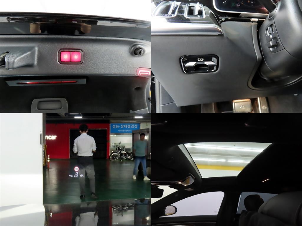 벤츠 S 클래스 S클래스-W223 마이바흐 S580 4MATIC 이미지 18