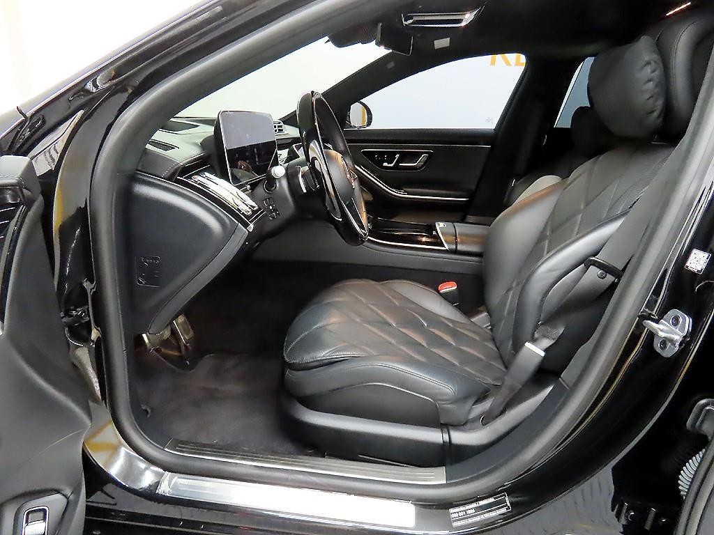 벤츠 S 클래스 S클래스-W223 마이바흐 S580 4MATIC 이미지 5