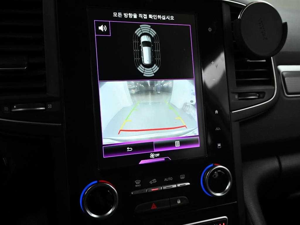 르노코리아(삼성) QM6 디젤 4WD RE 이미지 15