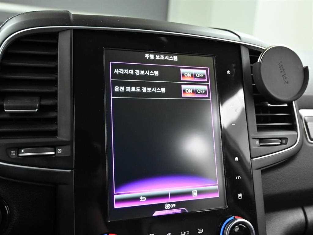 르노코리아(삼성) QM6 디젤 4WD RE 이미지 17