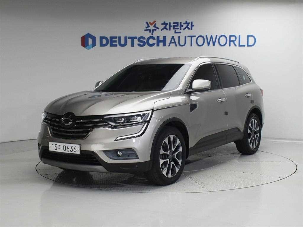 르노코리아(삼성) QM6 디젤 4WD RE 이미지 2