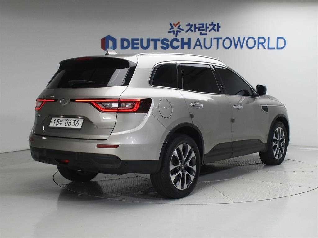 르노코리아(삼성) QM6 디젤 4WD RE 이미지 3