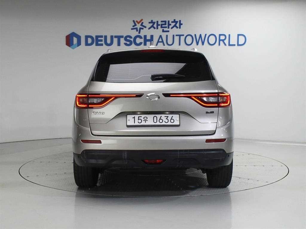 르노코리아(삼성) QM6 디젤 4WD RE 이미지 4