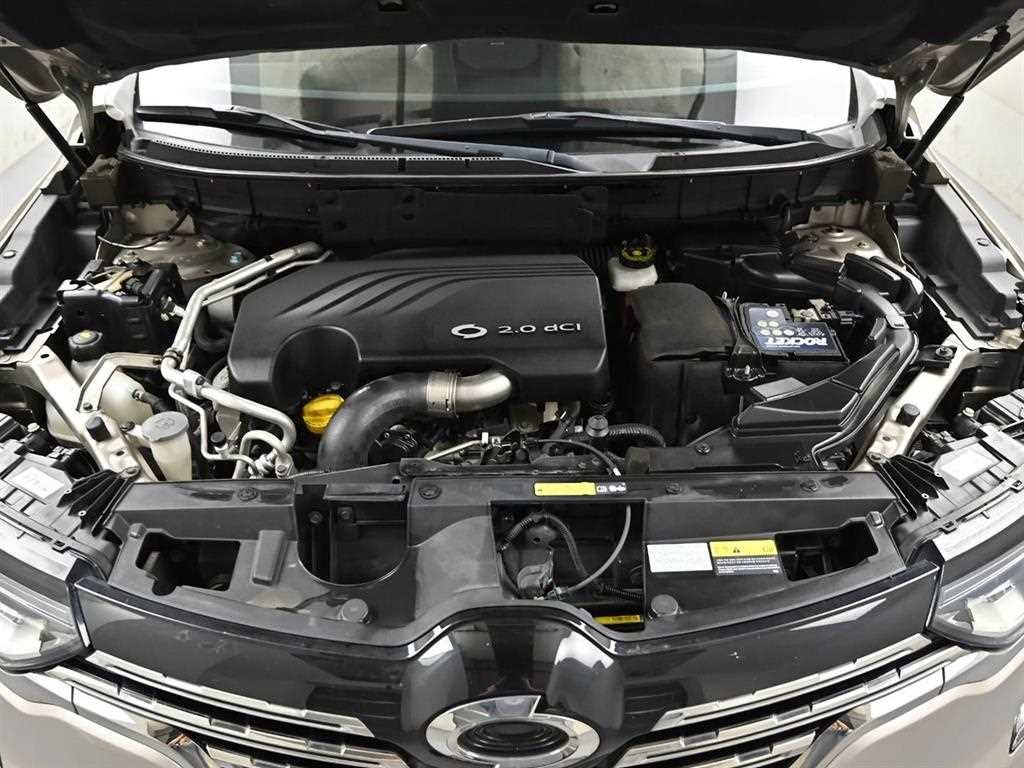 르노코리아(삼성) QM6 디젤 4WD RE 이미지 6