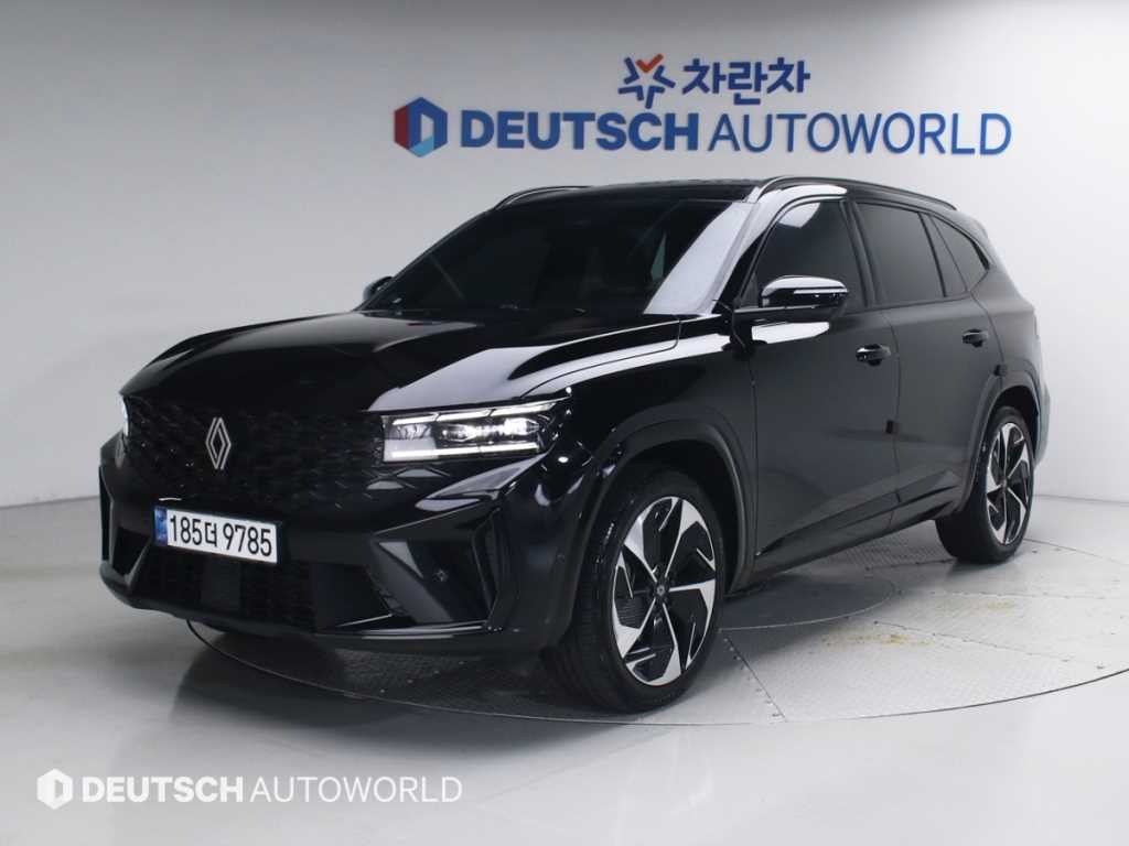 르노코리아(삼성) 그랑 콜레오스 그랑 콜레오스 E-Tech 하이브리드 1.5 아이코닉 이미지 1