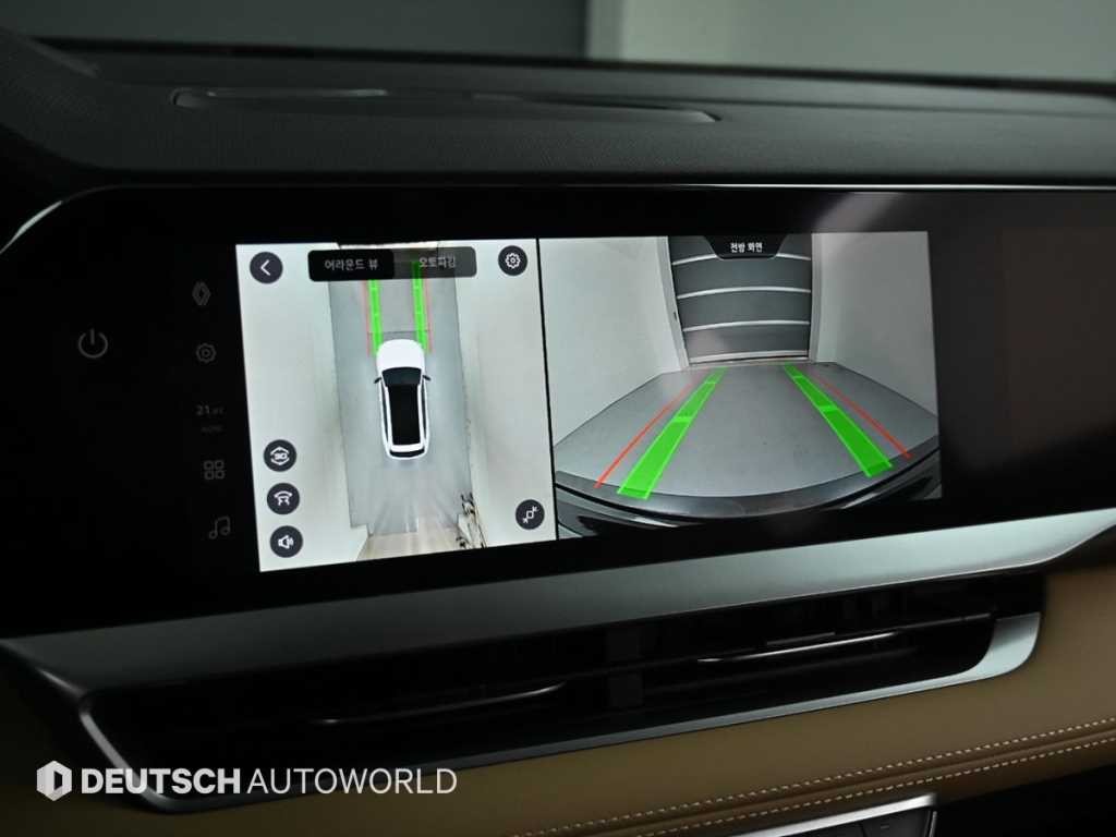 르노코리아(삼성) 그랑 콜레오스 그랑 콜레오스 E-Tech 하이브리드 1.5 아이코닉 이미지 15