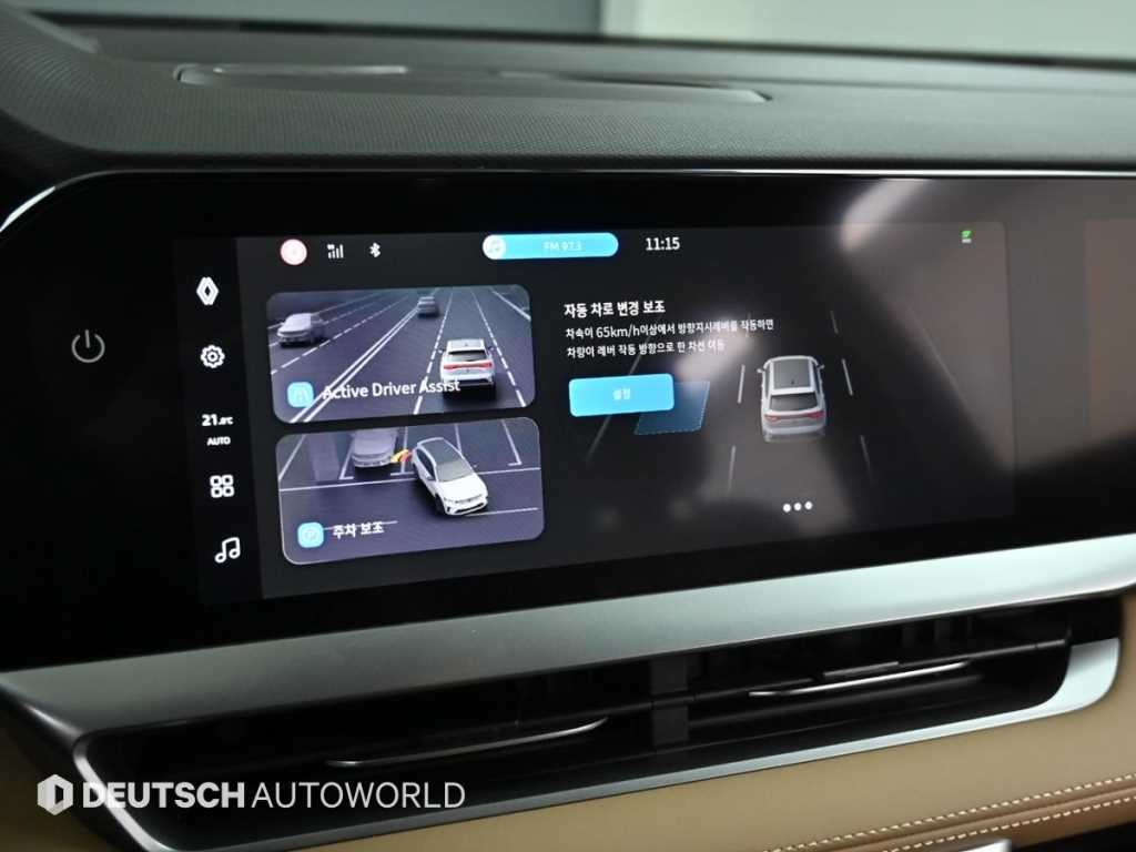 르노코리아(삼성) 그랑 콜레오스 그랑 콜레오스 E-Tech 하이브리드 1.5 아이코닉 이미지 17