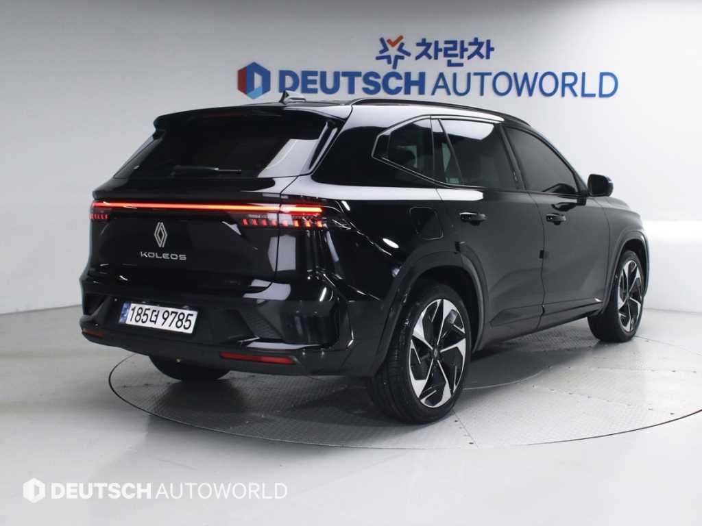 르노코리아(삼성) 그랑 콜레오스 그랑 콜레오스 E-Tech 하이브리드 1.5 아이코닉 이미지 2