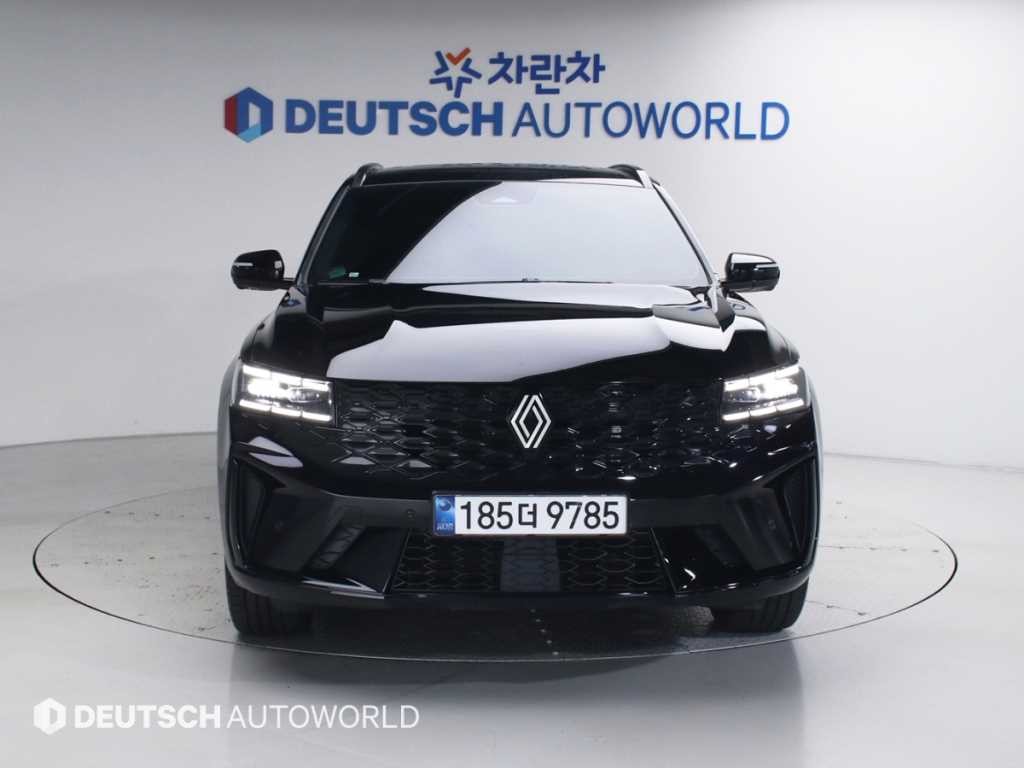 르노코리아(삼성) 그랑 콜레오스 그랑 콜레오스 E-Tech 하이브리드 1.5 아이코닉 이미지 3
