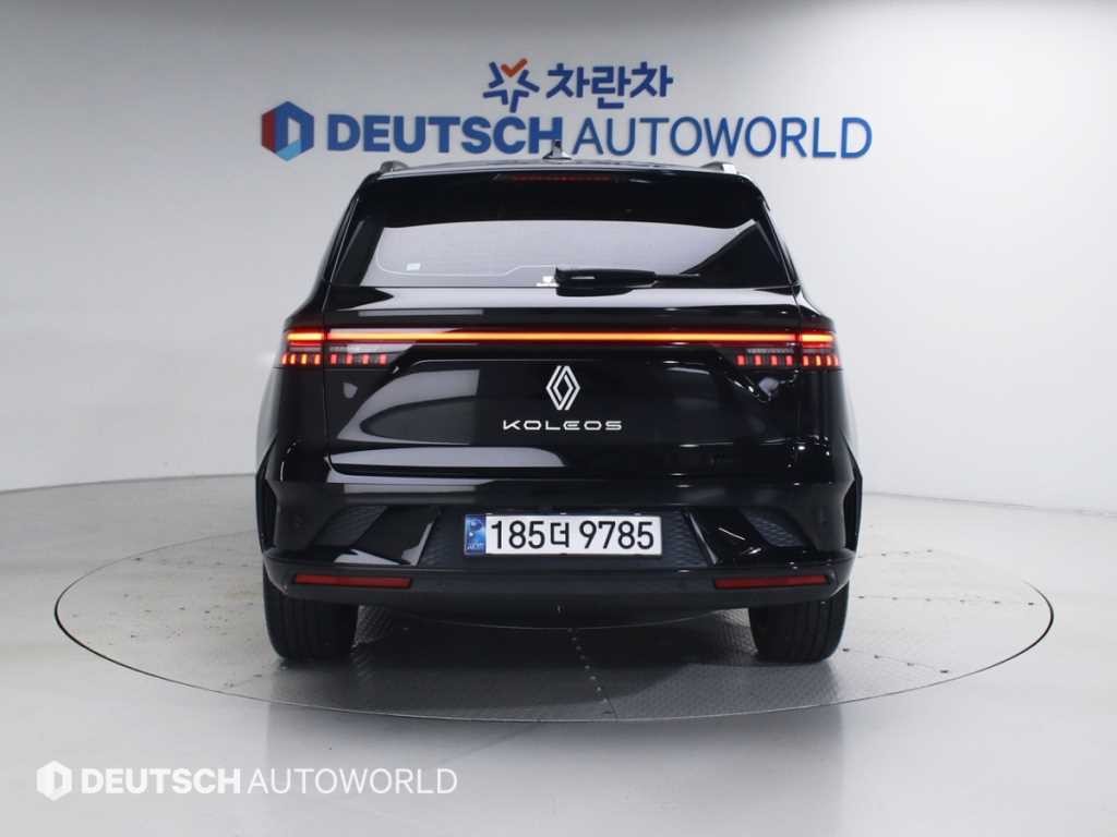르노코리아(삼성) 그랑 콜레오스 그랑 콜레오스 E-Tech 하이브리드 1.5 아이코닉 이미지 4