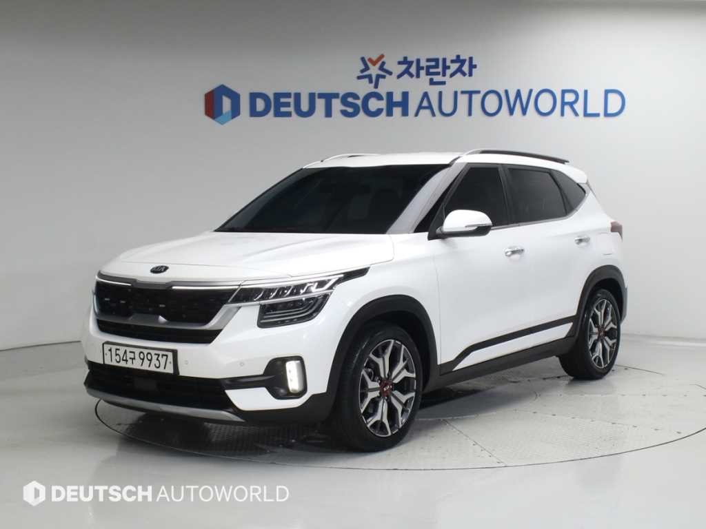 기아 셀토스 디젤 1.6 2WD 프레스티지 이미지 1