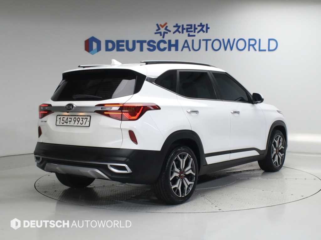 기아 셀토스 디젤 1.6 2WD 프레스티지 이미지 2