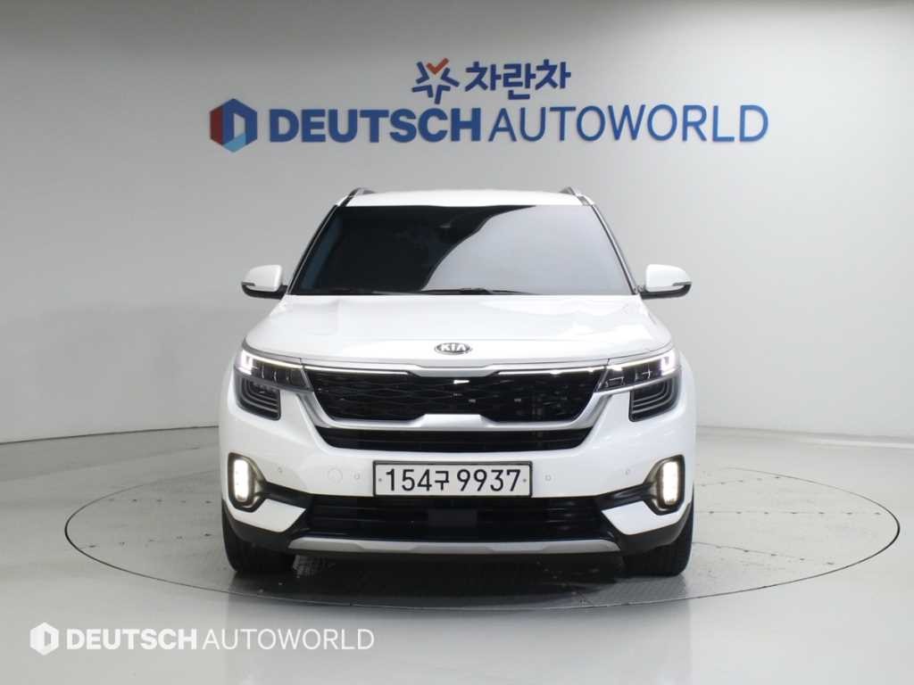 기아 셀토스 디젤 1.6 2WD 프레스티지 이미지 3