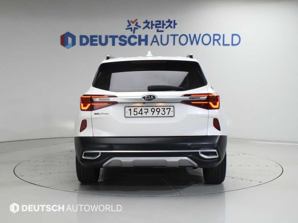기아 셀토스 디젤 1.6 2WD 프레스티지 이미지 4
