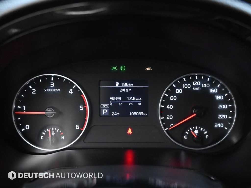 기아 셀토스 디젤 1.6 2WD 프레스티지 이미지 8