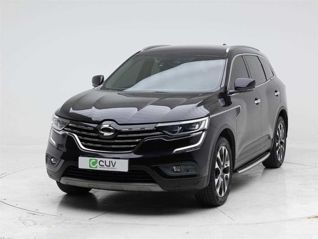 르노코리아(삼성) QM6 가솔린 2WD RE 이미지 1