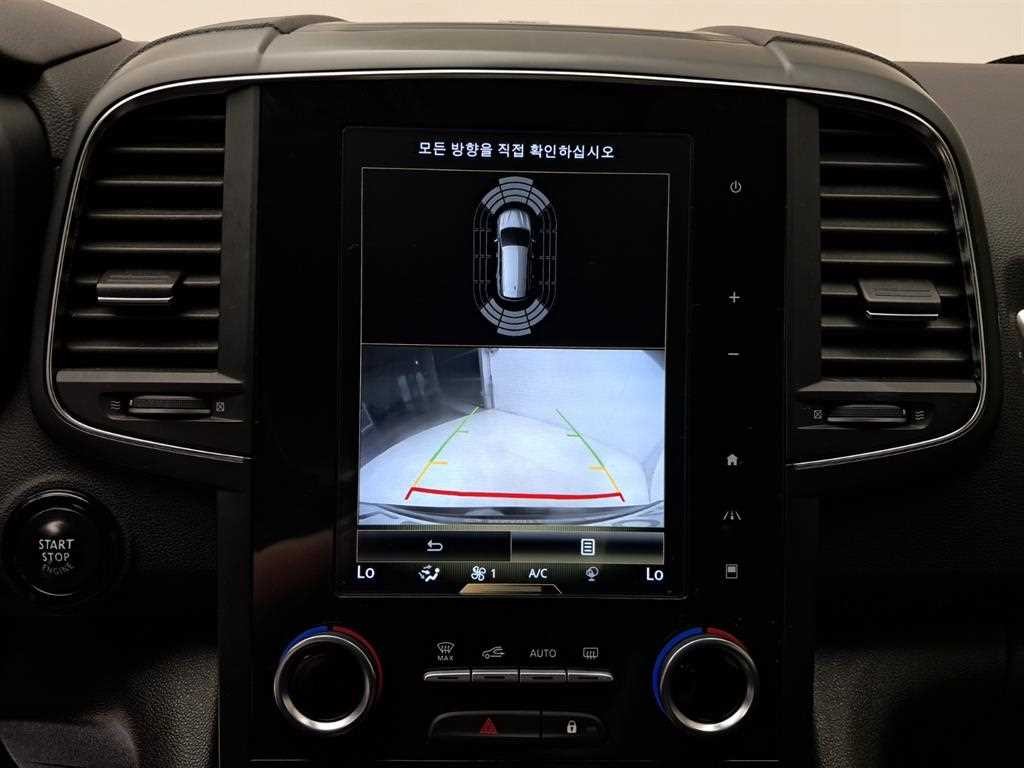 르노코리아(삼성) QM6 가솔린 2WD RE 이미지 10