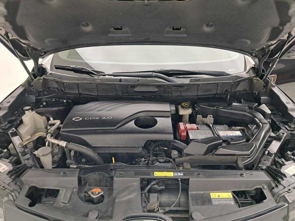 르노코리아(삼성) QM6 가솔린 2WD RE 이미지 19