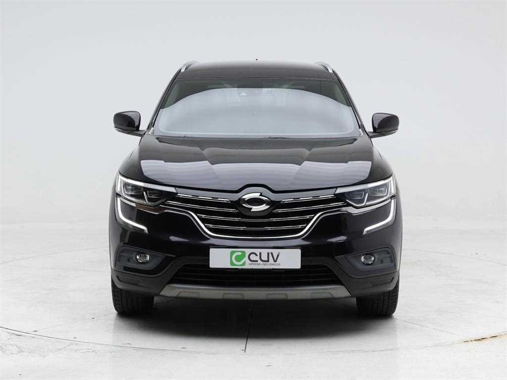 르노코리아(삼성) QM6 가솔린 2WD RE 이미지 2
