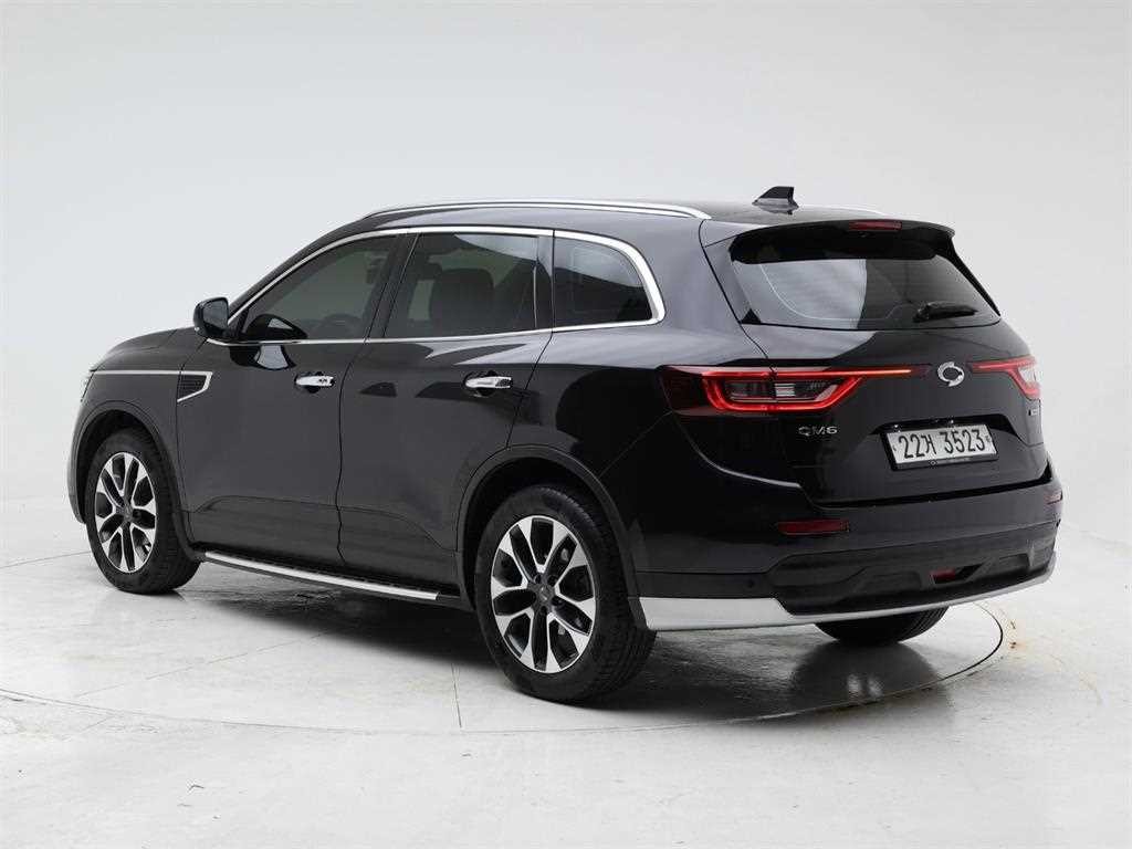 르노코리아(삼성) QM6 가솔린 2WD RE 이미지 4