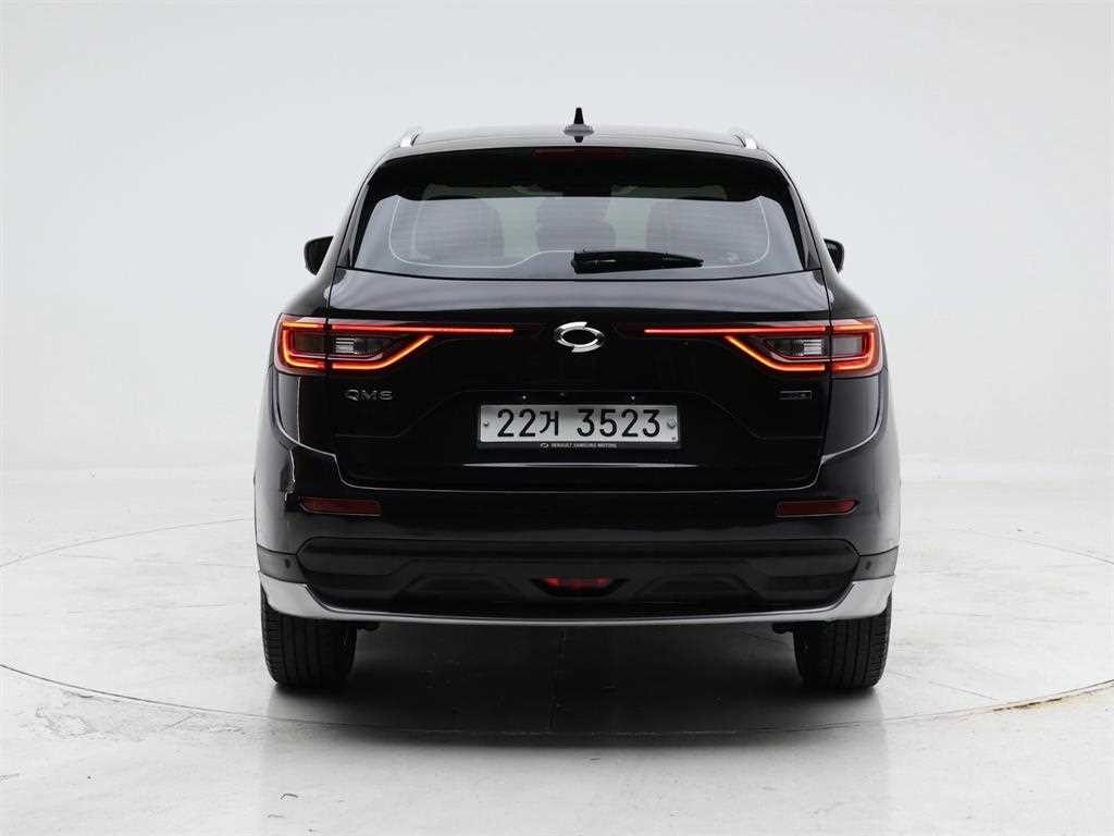 르노코리아(삼성) QM6 가솔린 2WD RE 이미지 5