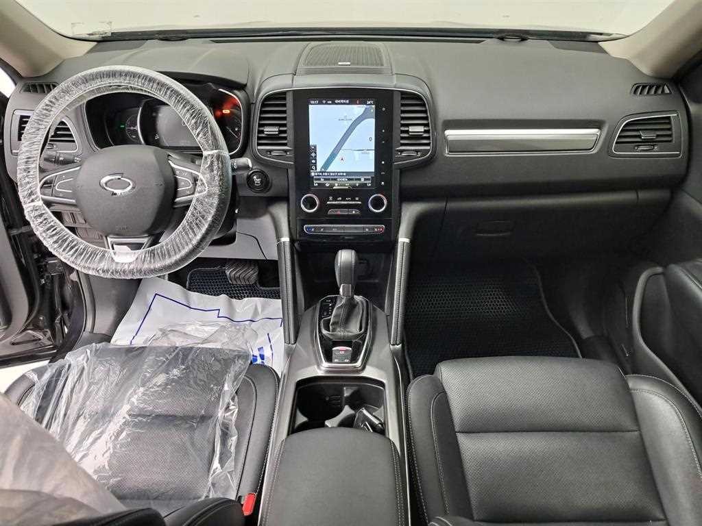 르노코리아(삼성) QM6 가솔린 2WD RE 이미지 6