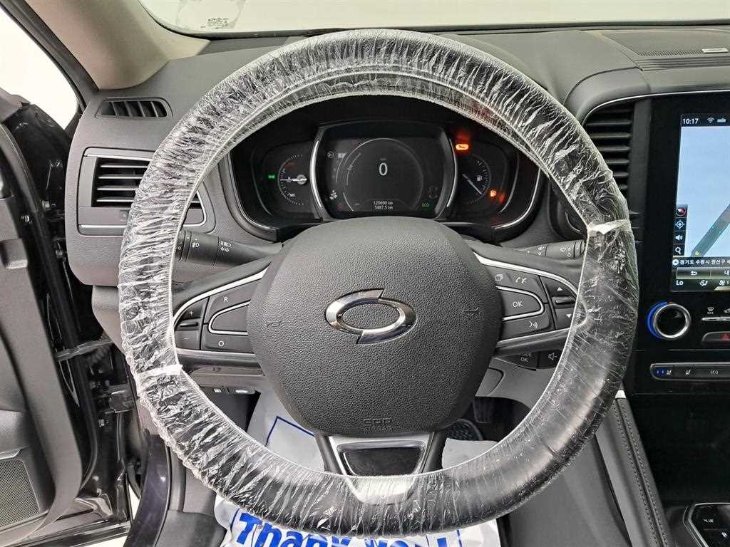 르노코리아(삼성) QM6 가솔린 2WD RE 이미지 7