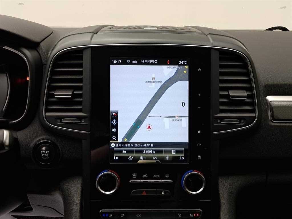 르노코리아(삼성) QM6 가솔린 2WD RE 이미지 9