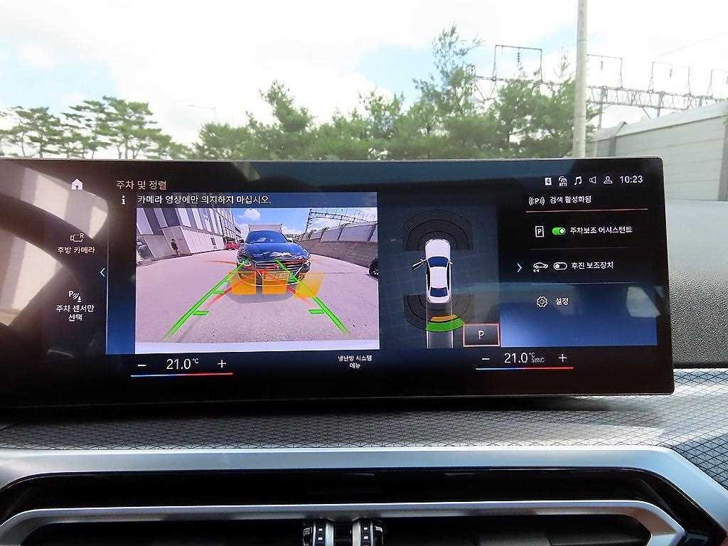 BMW 3시리즈 3시리즈 (G20) 320i M 스포츠 이미지 15