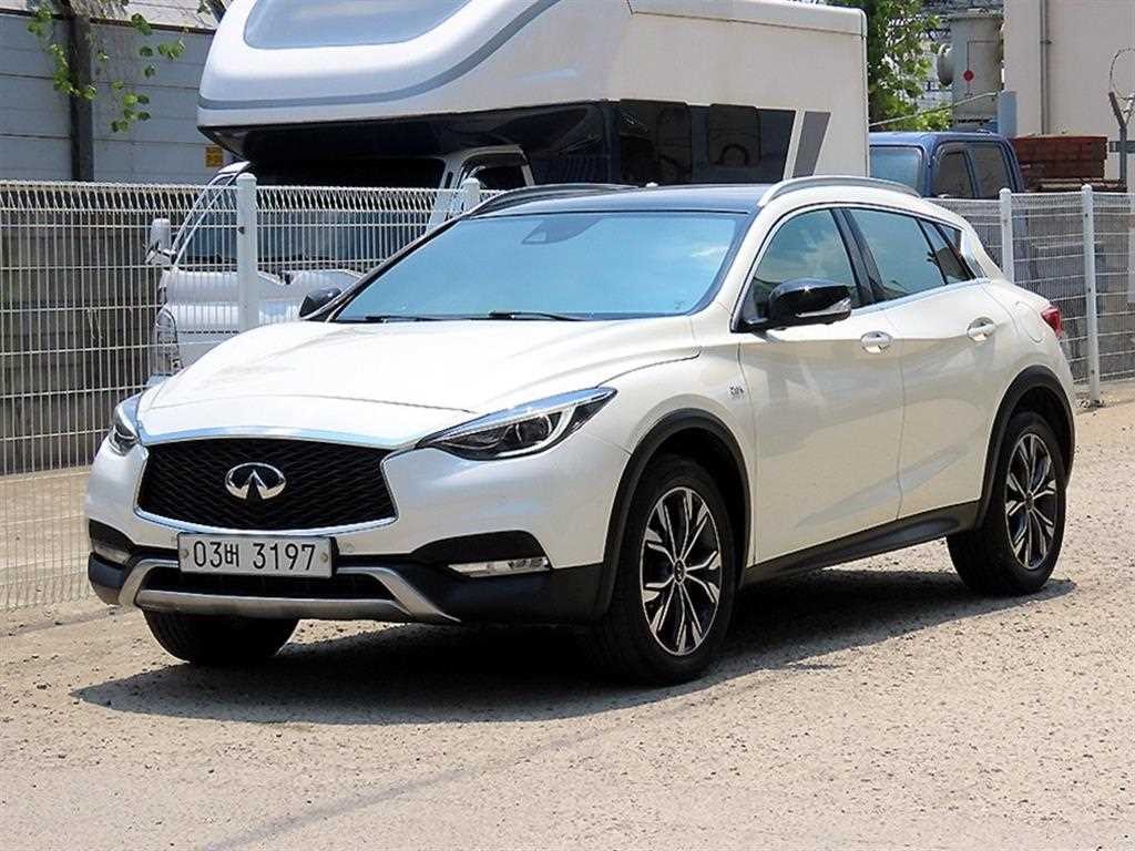 인피니티 QX QX30 2.0T AWD ESSENTIAL 이미지 2