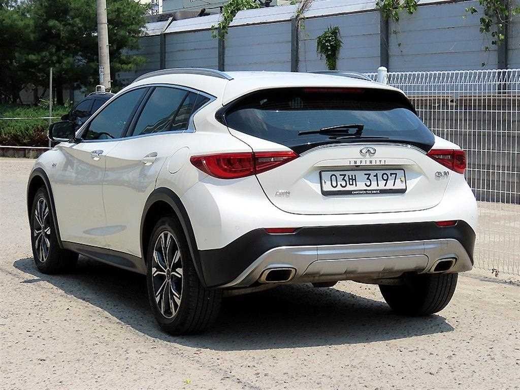 인피니티 QX QX30 2.0T AWD ESSENTIAL 이미지 3