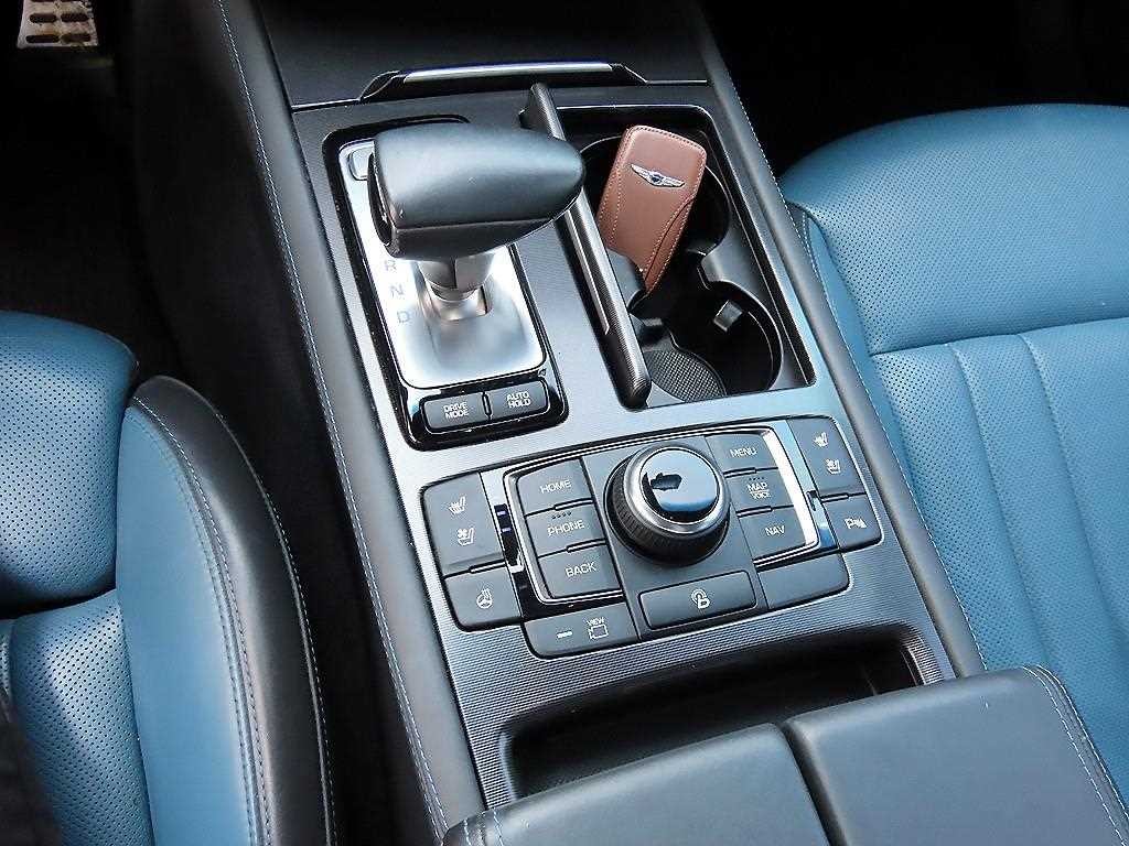 제네시스 G80 3.3 T AWD 스포츠 이미지 11